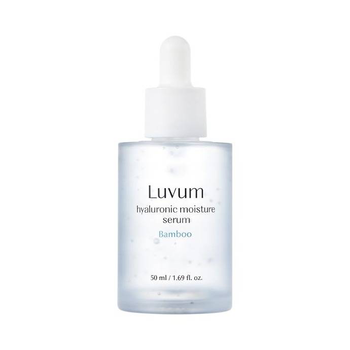 Serum pentru fata Bamboo Hyaluronic Moisture