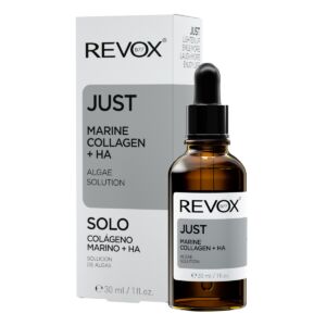 Serum pentru fata Just Marine Collagen Algae Solution