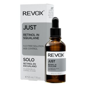 Serum pentru fata Just Retinol in Squalane H2O-Free solution Age Control