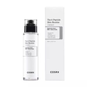 Serum pentru fata cu 6 peptide The 6 Peptide Skin Booster