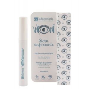 Serum pentru gene si sprancene
