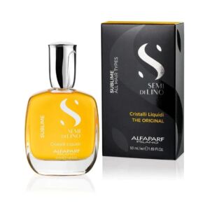 Serum pentru par Cristalli Liquidi Sublime