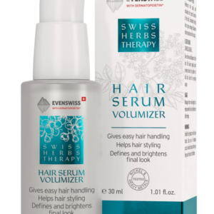 Serum pentru par fara volum Swiss Herbs Therapy