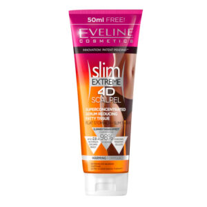 Serum pentru reducerea tesutului adipos Slim Extrem 4D