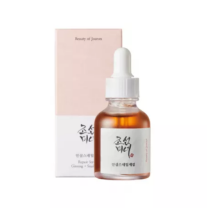 Serum pentru regenerare cu ginseng si mucina de melc