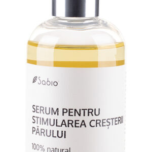 Serum pentru stimularea cresterii parului