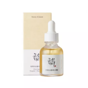 Serum pentru stralucire cu propolis si niacinamide