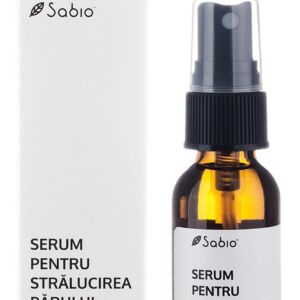 Serum pentru stralucirea parului