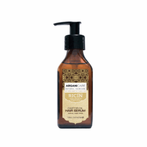 Serum protector si regenerant cu ulei de ricin pentru toate tipurile de par