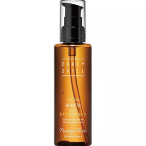 Serum reparator pentru par Silky Oil