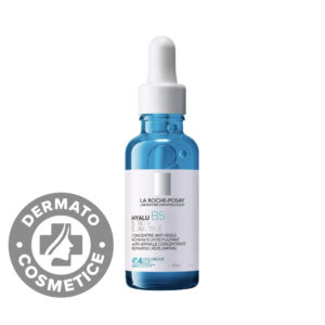 Serum supra-activat cu acid hialuronic si efect antirid Hyalu B5
