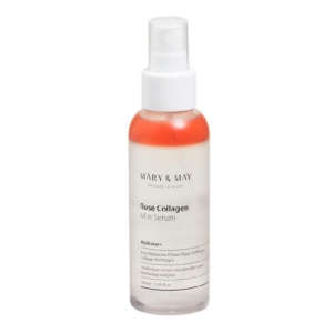 Serum tip spray cu colagen si extract de trandafir