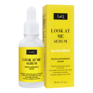 Serum uleios antioxidant