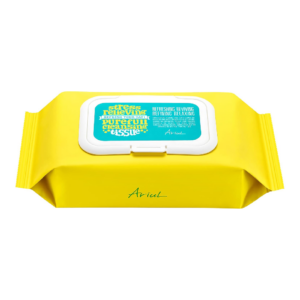 Servetele de curatare a tenului Stress Relieving