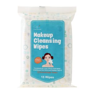 Servetele demachiante