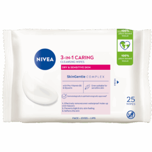 Servetele demachiante delicate