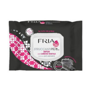 Servetele demachiante pentru curatare in profunzime Detox