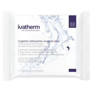 Servetele demachiante pentru fata si ochi