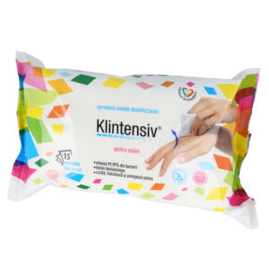 Servetele dezinfectante pentru maini