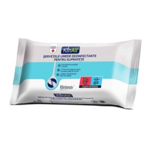 Servetele dezinfectante pentru suprafete