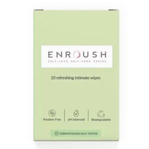 Servetele intime biodegradabile