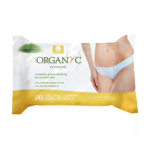 Servetele intime din bumbac organic