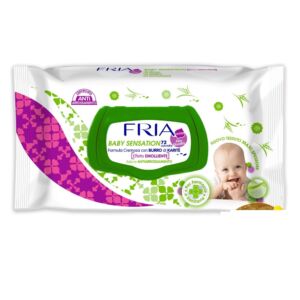 Servetele umede Baby Sensation