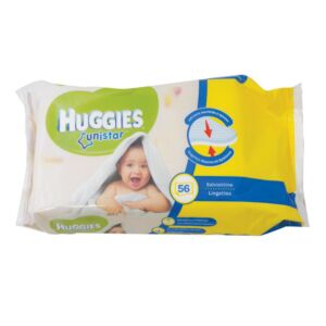 Servetele umede Baby Unistar