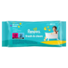 Servetele umede Fresh Clean
