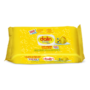 Servetele umede Soft&Clean