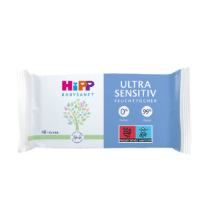 Servetele umede Ultra Sensitiv