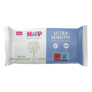Servetele umede Ultra Sensitiv