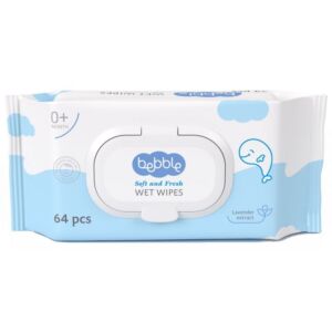 Servetele umede cu lavanda