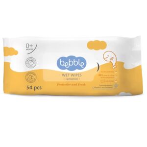 Servetele umede cu musetel