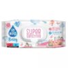 Servetele umede pentru copii Super sensitive