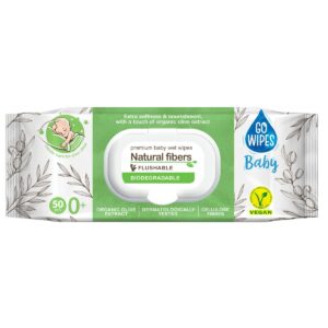 Servetele umede pentru copii Ultra Soft