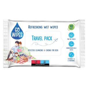 Servetele umede universale