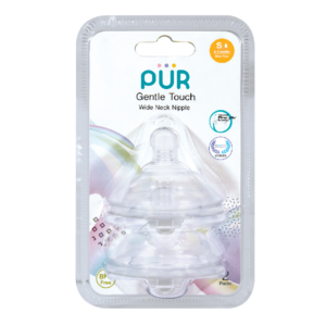 Set 2 tetine silicon Gentle Touch