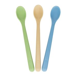 Set 3 lingurite pentru bebelusi 4 luni+