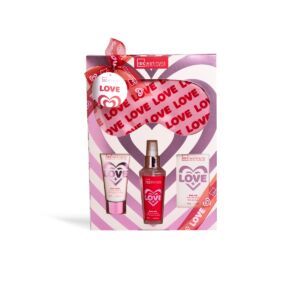 Set 4 produse In Love
