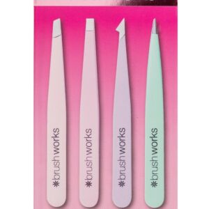 Set 4 tipuri de pensete Pastel