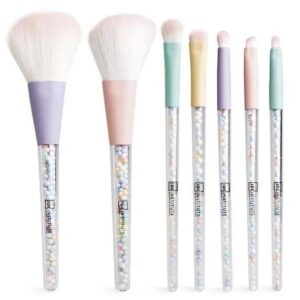 Set 7 pensule machiaj Sweet Candy