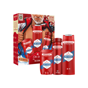 Set Alpinist Whitewater