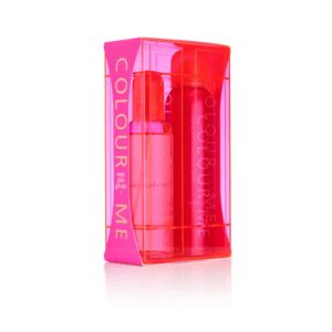 Set Apa de parfum Neon Pink 100ml + Spray de corp Colour Me 150ml
