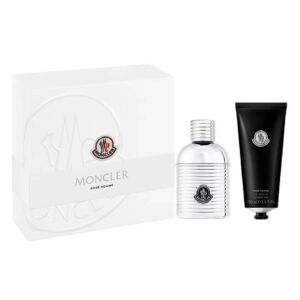 Set Apa de parfum pentru barbati 60ml + Gel de dus 100ml