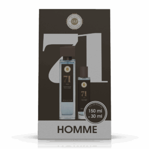 Set Apa de parfum pentru barbati Nr. 71