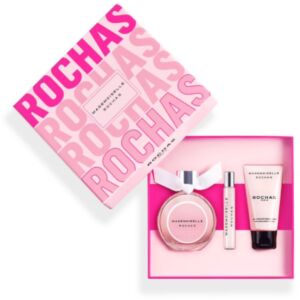 Set Apa de parfum pentru femei 50ml + Apa de parfum pentru femei 7.5ml + Lotiune de corp 50ml