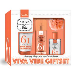 Set Aroma de la Isla 61