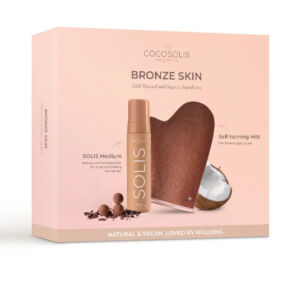 Set Bronze Skin