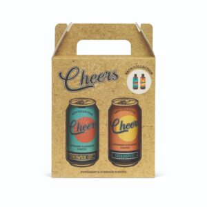 Set Cheers pentru ingrijirea barbatilor